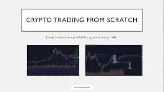 What Is Trading? Crypto Trading From Scratch Episode 01