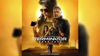 Terminator Dark Fate Theme Song OST