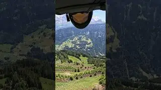 Wingsuit flying Dream Lines belly camera #wingsuit #flying #skydiving #travel #adventure