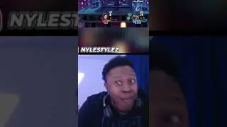 I GLITCHED THROUGH THE STAGE IN NASB 2?!