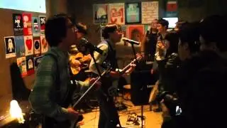얄개들 the Freaks - the Loner @VLUF GARAGE PARTY