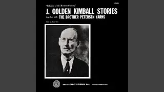 The J. Golden Kimball Stories