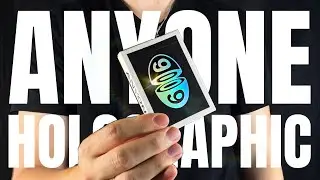 ANYONE Holographic 6006 Cards!! (Deck Review & Unboxing)