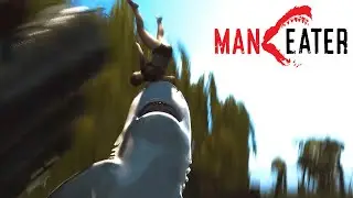 Maneater Reveal Trailer | E3 2018 PC Gaming Show