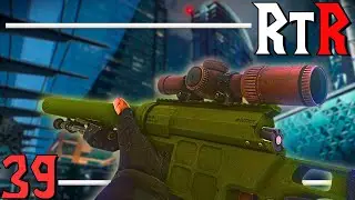 Getting A Few Sneaky HEADSHOTS! | Escape From Tarkov: Rags to Riches [S12Ep39]