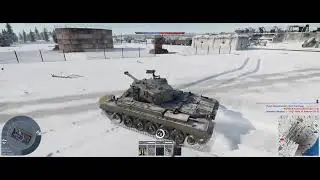 See why this M46 Tiger is the luckiest tank in the game!