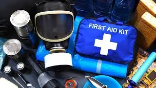 The ULTIMATE Zombie Apocalypse Survival Kit in 2022