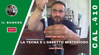 Cal  .410  - Tecna, assetti misteriosi -