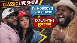 Micca Breaks Her Silence After the Anton Daniels & Corey Holcomb Clash | Classic Live 📱