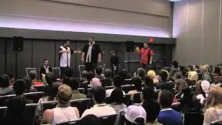 Change Or Die - Anime Revolution 2012 - Saturday LATE NITE Show