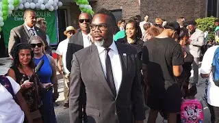 Chicago Mayor Gets Boo'd And Heckled At CBC Foundation Phoenix Awards