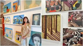 Behind the Canvas: A Chat with Lynne Bernbaum