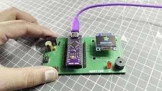 Arduino Nano Universal shield for sensor interfacing