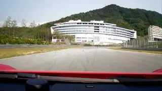RN #1 Onboard video Inje Speedium Full Course, 991 GT3, 01:49.749