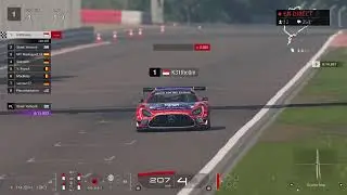 GRL 12H OF N&Uuml;RBURGRING - STINT 3
