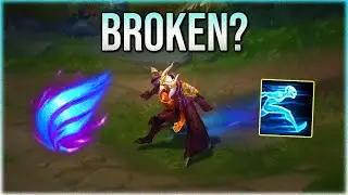 Is Phase Rush Good on Swain?