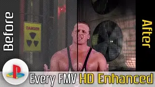 WWF War Zone (USA) :: HD Enhanced FMV (PlayStation)