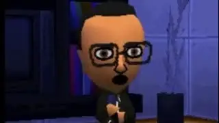 Tomodachi collection - Gojuuzaka - looped for 20:44 minutes straight