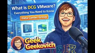 DCG VMware Made Simple | Data Center Group Explained