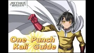 Aether Gazer--One Punch Girl Kali Pro Guide