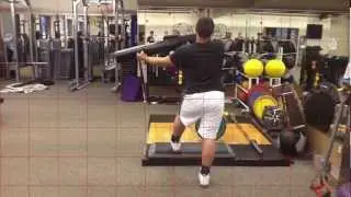 Case Study Hamstring Pulls Using Kcap Pro