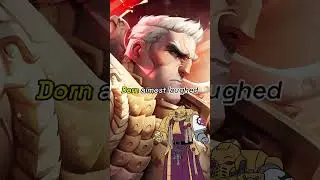 Rogal Dorn Talks To His Son
