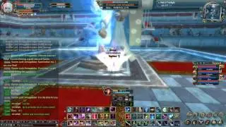 PW Devastation RexNero' kill the boss Illusions Lord: Amargedon