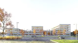 Programme de bureaux neufs 