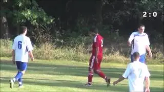 Sokol Žd'&aacute;r - Lokomotiva Borohr&aacute;dek - č&aacute;st 1.