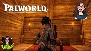 Palworld adventures with friends!!