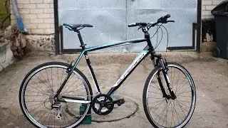 Superior RX540 XL RaudonasDviratis.lt