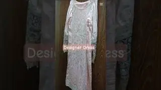Everyday Long Suit&ndash; Elegant & Simple #PrelovedStyle #AffordableLooks #LongKurti#designerwear #shorts
