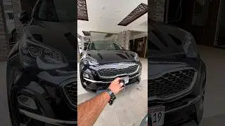 Kia Sportage 2021 #shorts