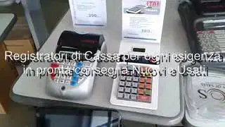 Registratori di Cassa per Brescia e Provincia