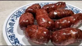 How to make Cambodian sausage (twako)