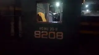 DEPARTURE OF 15 UP KARACHI EXPRESS & MEET UP WITH FAMOUS DRIVER OF KARACHI SHED MEER BAKHSH BALOCH 