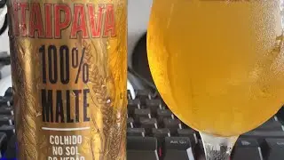 Itaipava 100% Malte | &Eacute;  Boa?