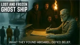 Замороженный на 13 лет: корабль-призрак &laquo;Октавиус&raquo; 1775 года