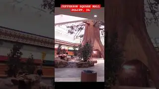 DEMOLISHED- JEFFERSON SQAURE MALL, JOLIET ILLINOIS