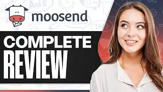 Moosend Review: Features, Walkthrough, Pros & Cons (2026)