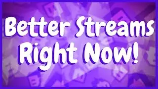 Say Goodbye To Dropped Frames & Lag - How To Improve Stream Quality!