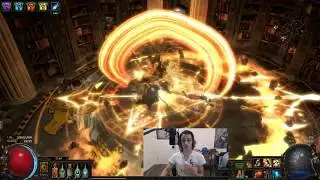 Consecrated Path: A More Powerful, Controlable Flicker Strike - Full Voidforge Elementalist Guide