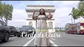 C&Eacute;CILE DE GLOIRE ILS VERRONT, ILS SERONT &Eacute;TONN&Eacute;S feat ELKANA LEBENI
