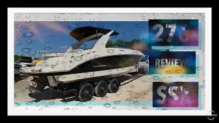 2007 Chaparral 276 SSx Open Bow Rider Review with Specs - Lake Ozarks used Boats for Sale