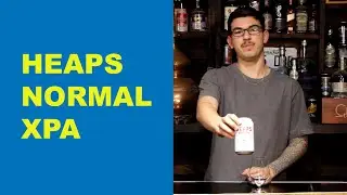 Heaps Normal XPA (Non Alcoholic Beer) Tasting