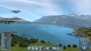 Space Engineers: Lock-On air to ground missile vs rover.