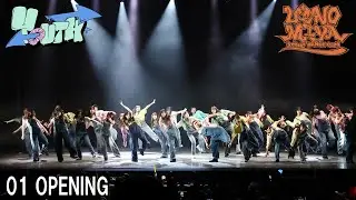 01 OPENING / 20期生自主公演「YOUTH」