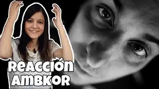REACCIÓN AMBKOR - 3. El Exorcista - “FREE SOLO” | Natuchys