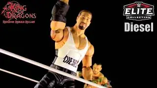 WWE Elite Collection: Royal Rumble Series | Diesel Review