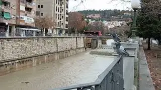 RIO GENIL GRANADA A 28 ENERO 2026